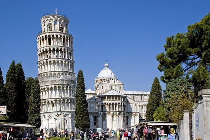 From Florence: Pisa Afternoon Tour & Leaning Tower Access - Duomo and Baptistero: short visits that still land
