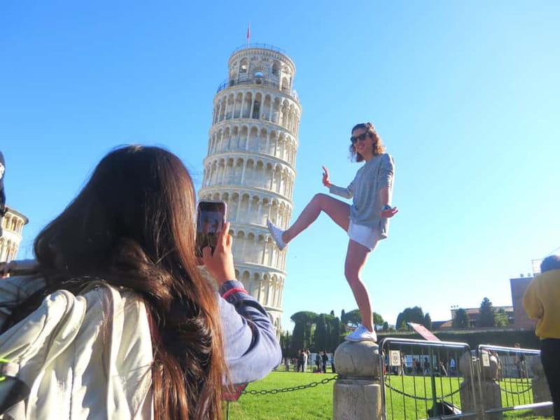 From Florence: Pisa and Cinque Terre Day Tour - Small Group - Weather, heat, and the summer crowd factor