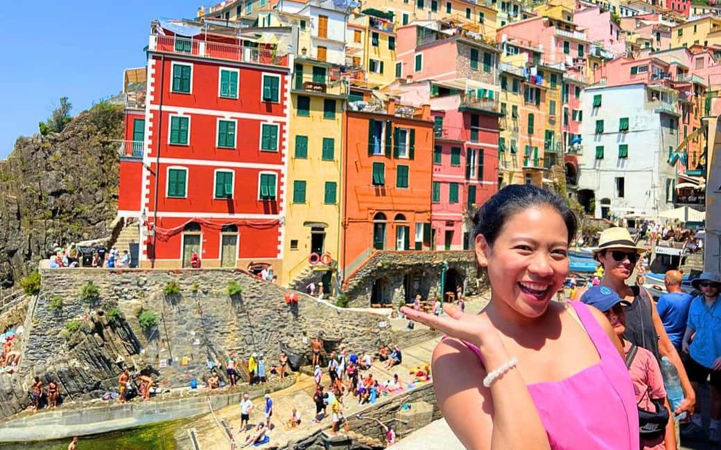 From Florence: Pisa and Cinque Terre Day Tour - Small Group - Pisa in the morning: Piazza dei Miracoli and the optional Leaning Tower climb