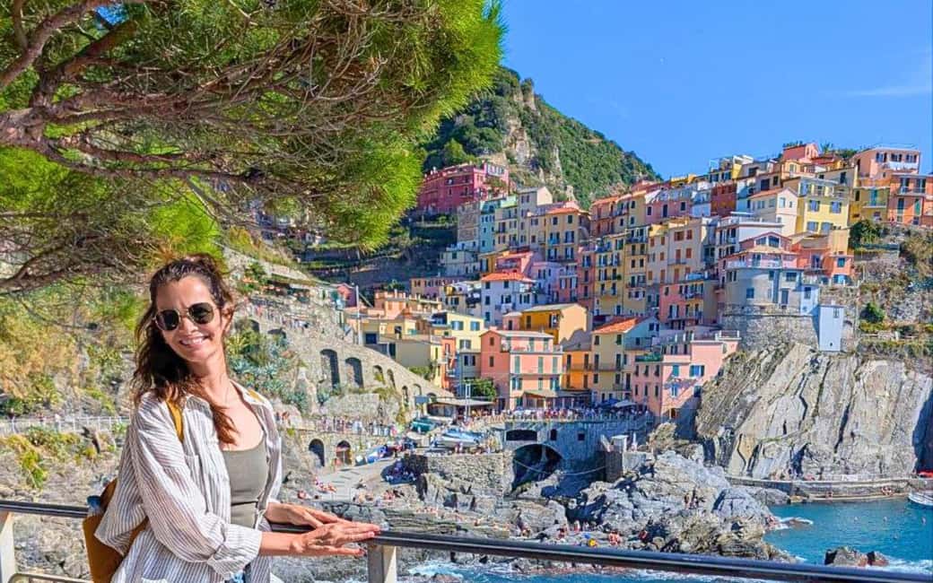From Florence: Pisa and Cinque Terre Day Tour - Small Group - Cinque Terre National Park: what the ticket gets you