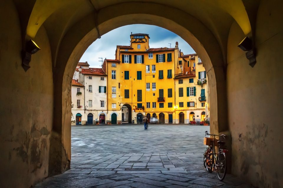 From Florence: Pisa & Lucca Day Tour with Buccellato Tasting - Cathedral entry and timing: what you get with your Pisa option