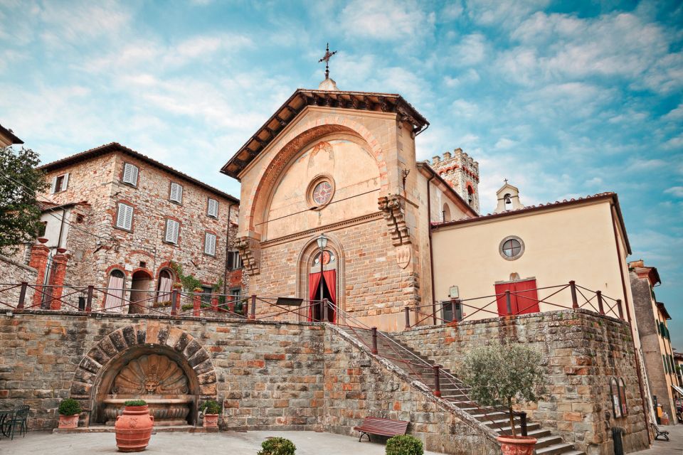 From Florence: Private Chianti Hills Tour with Tasting - The taste-and-talk rhythm: how the tour keeps things fun