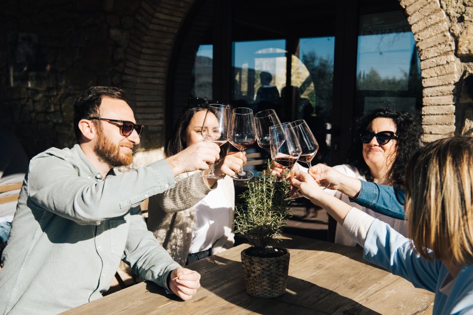 From Florence: Private Chianti Hills Tour with Tasting - Price and value for a $1,166 private group