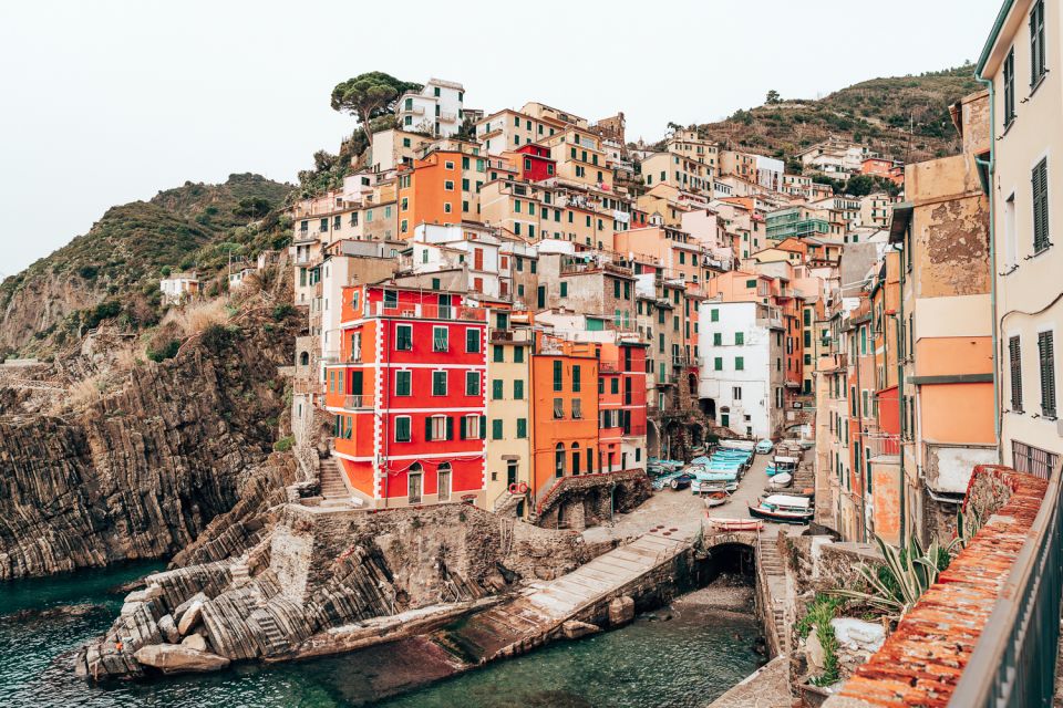 From Florence: Seaside Beauty Day Trip to Cinque Terre - Why Cinque Terre on a day trip works (even if it’s a long day)