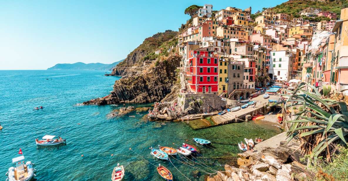 From Florence: Seaside Beauty Day Trip to Cinque Terre - From La Spezia to the first village: how the day gets rhythm