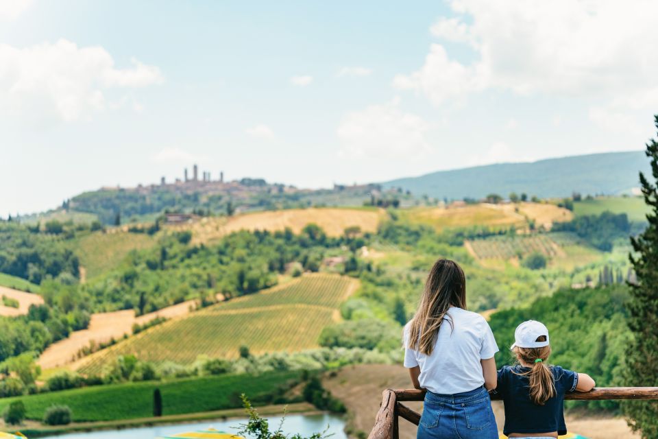 From Florence: Siena, San Gimignano, Pisa & Lunch at Winery - Key things to know before you go