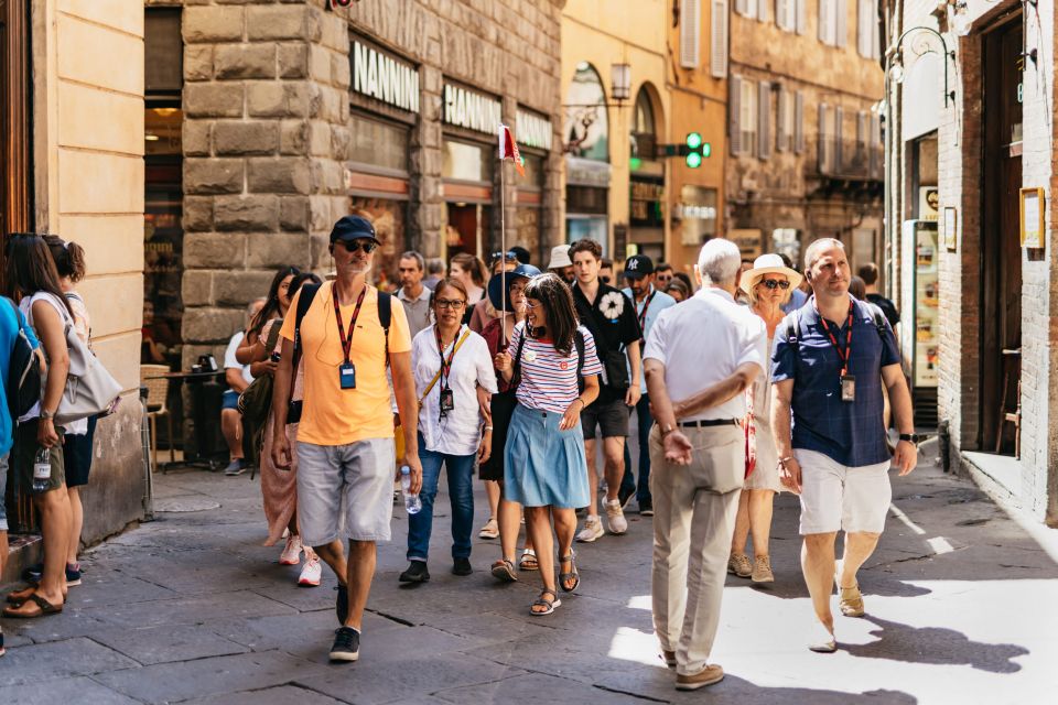 From Florence: Siena, San Gimignano, Pisa & Lunch at Winery - The Chianti winery lunch: why this is the heart of the day