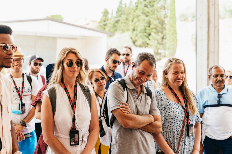From Florence: Siena, San Gimignano, Pisa & Lunch at Winery - San Gimignano’s towers: how to use your free time best