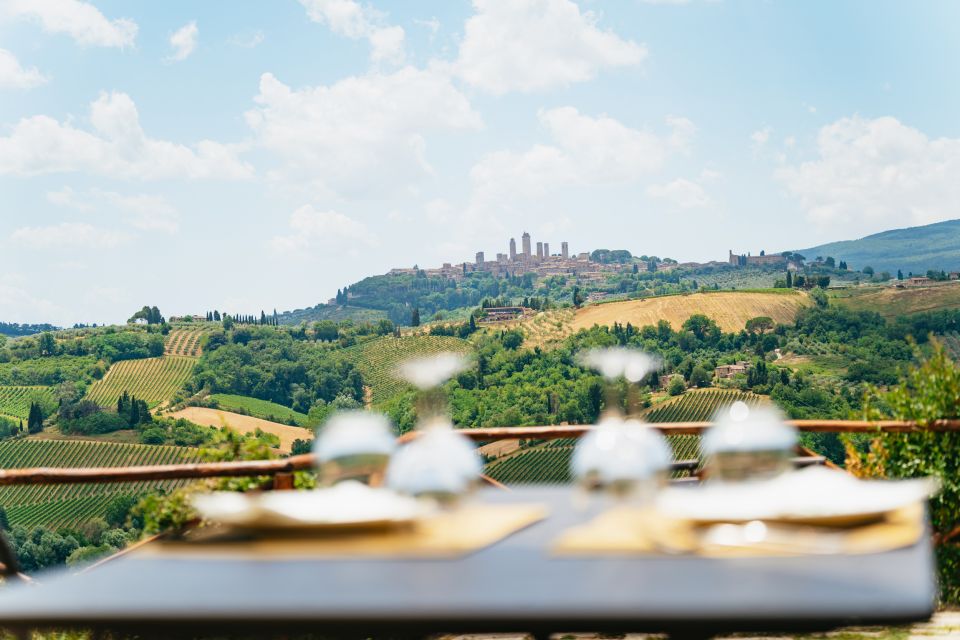 From Florence: Siena, San Gimignano, Pisa & Lunch at Winery - The pace: a long day with the right amount of structure