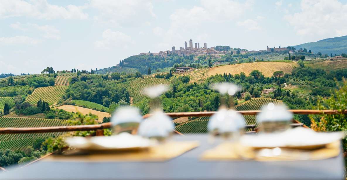 From Florence: Siena, San Gimignano, Pisa & Lunch at Winery - Guides and drivers: why names keep coming up