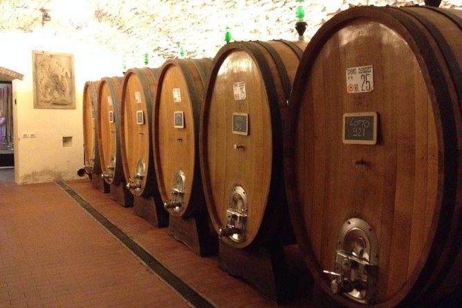 From Florence: Small-Group Tuscany Wine & Oil Tour with typical Tuscan Meal - From Florence to Chianti without the stress