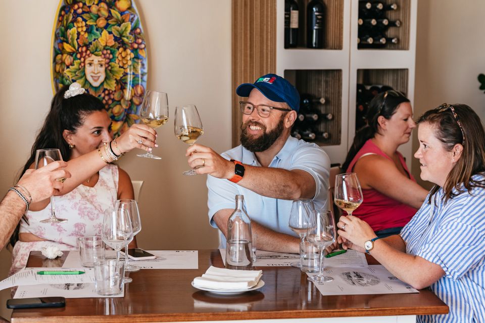 From Florence: Small Group Wine Tasting Tour to Tuscany - From Piazzale Montelungo to Chianti Classico: the “half-day” plan that works