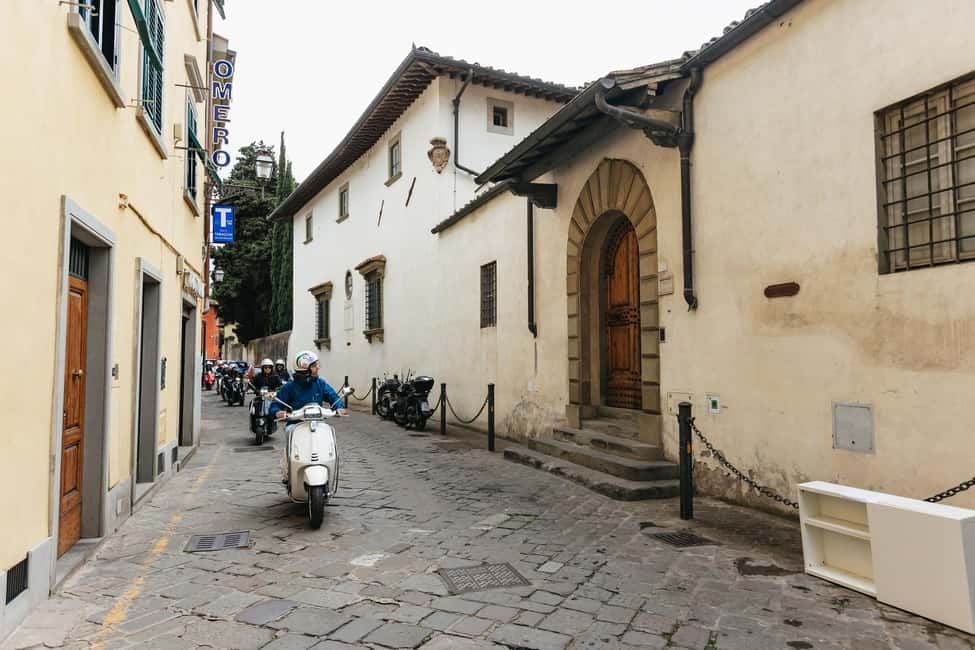 From Florence: Tuscan Countryside Vespa Tour with Tastings - Should you book this Vespa tour from Florence?