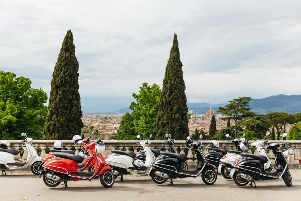 From Florence: Tuscan Countryside Vespa Tour with Tastings - Price and value: is $176 worth a 5-hour Vespa day?