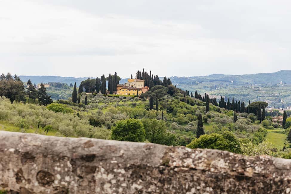 From Florence: Tuscan Countryside Vespa Tour with Tastings - The scooter check: how the guides keep it safe (and still fun)