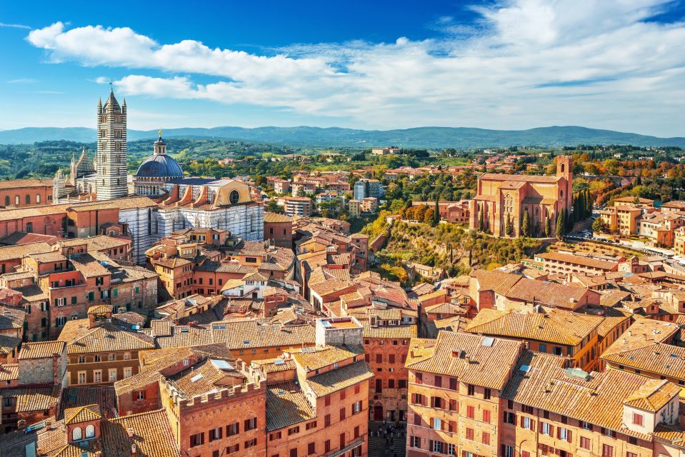 From Florence: Tuscany Highlights Full-Day Tour - A full-day Tuscany loop from Florence, planned for comfort
