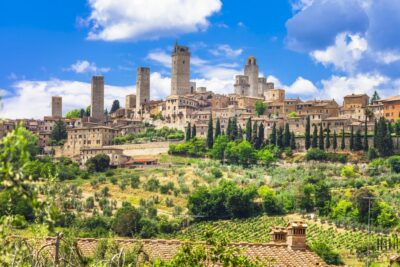 From Florence: Tuscany Highlights Full-Day Tour - Siena’s cathedral squares: where the story lands fast