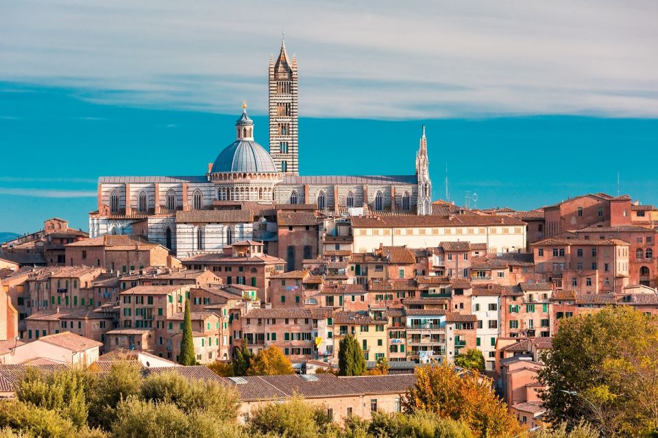 From Florence: Tuscany Highlights Full-Day Tour - Guides, escort, and group energy: why the day runs smoothly