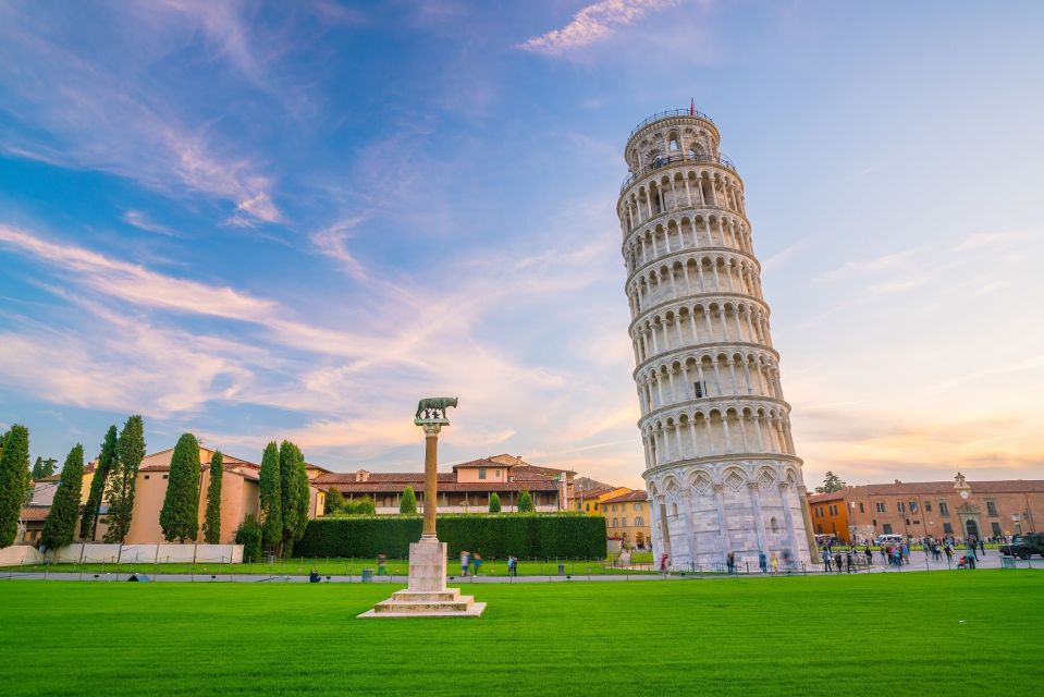 From Florence: Tuscany Highlights Full-Day Tour - Practical tips for a long day that still feels fun
