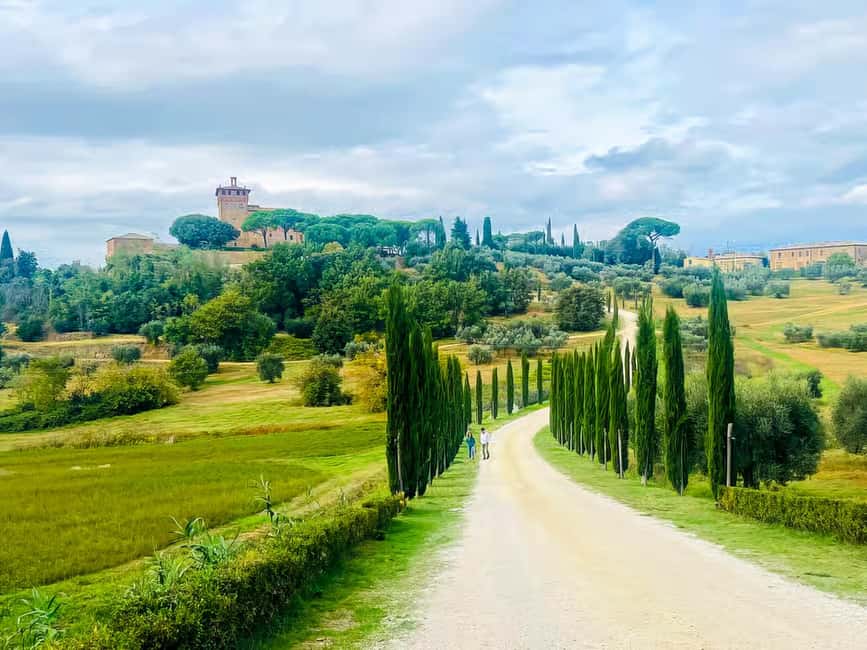 From Florence: Tuscany Hills Wine Tour - Key points worth your attention