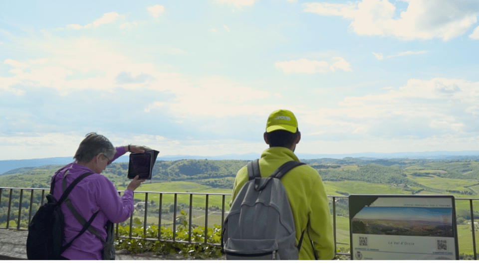 From Florence: Tuscany Hills Wine Tour - Winery stop in the Chianti hills: wine, olive oil, and real differences
