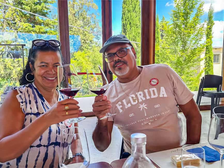 From Florence: Tuscany Hills Wine Tour - Where the tour meets up (and why that matters for timing)