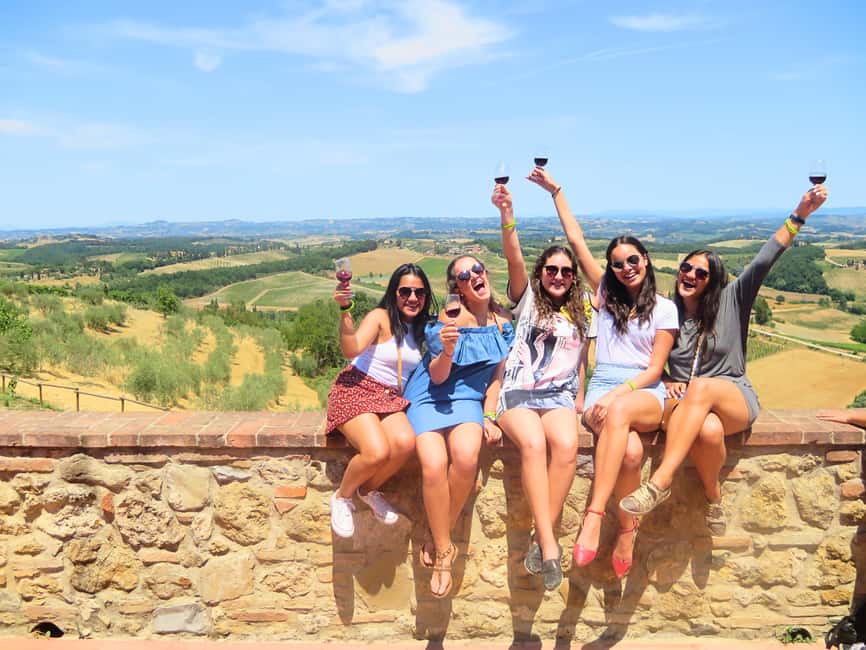 From Florence: Tuscany & San Gimignano Tour with 2 Tastings - Key highlights that make this tour worth your time