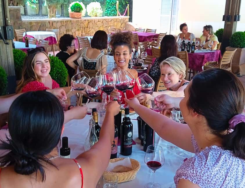 From Florence: Tuscany & San Gimignano Tour with 2 Tastings - Price and value: is $84.96 a smart deal?