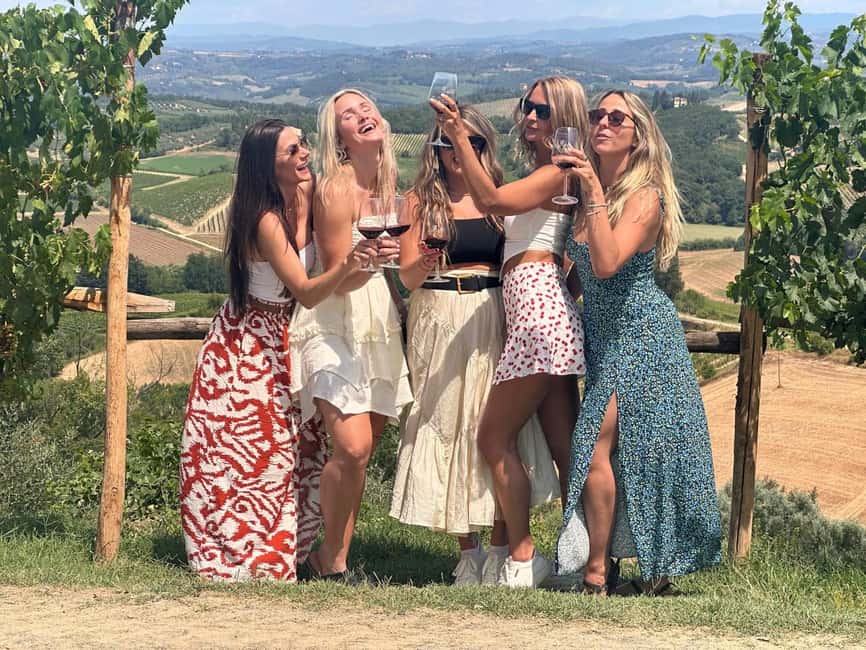 From Florence: Tuscany & San Gimignano Tour with 2 Tastings - Who this tour suits best (and who should consider other options)