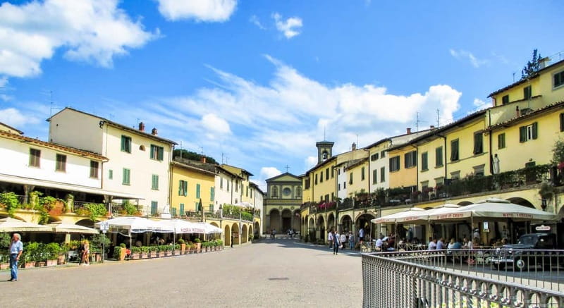 From Florence: Tuscany Wine & Food Tour with Guide - Guides and drivers: the human factor that makes the day fun