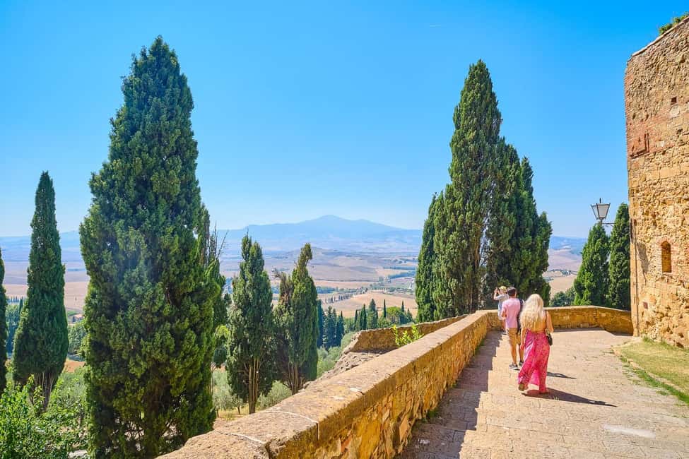 From Florence: Val D'Orcia Tour with Wine Tasting - Key Things I’d Plan For