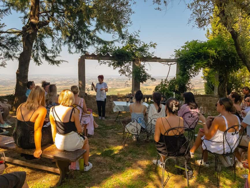 From Florence: Val D'Orcia Tour with Wine Tasting - Who This Tour Fits Best (and Who Should Pick Another Option)