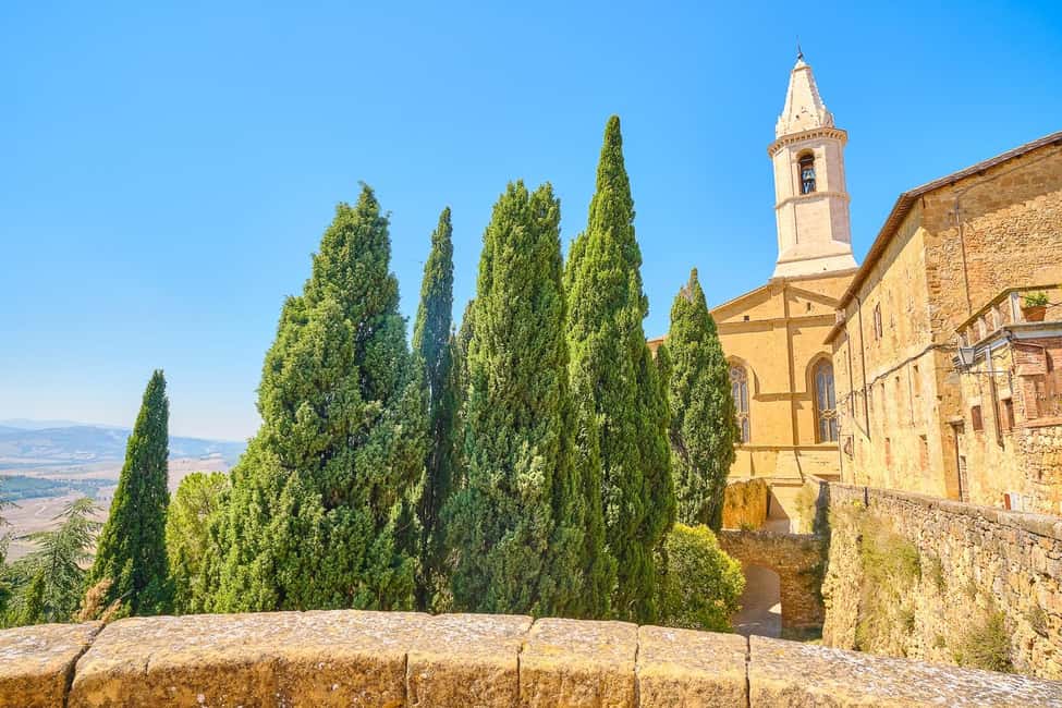 From Florence: Val D'Orcia Tour with Wine Tasting - Leaving Florence: The Smart Way to Reach Val d’Orcia