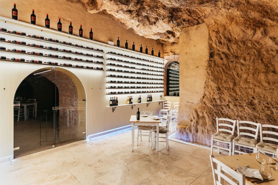 From Florence: Val D'Orcia Tour with Wine Tasting - Pienza: Renaissance Streets and Pecorino Cheese Time
