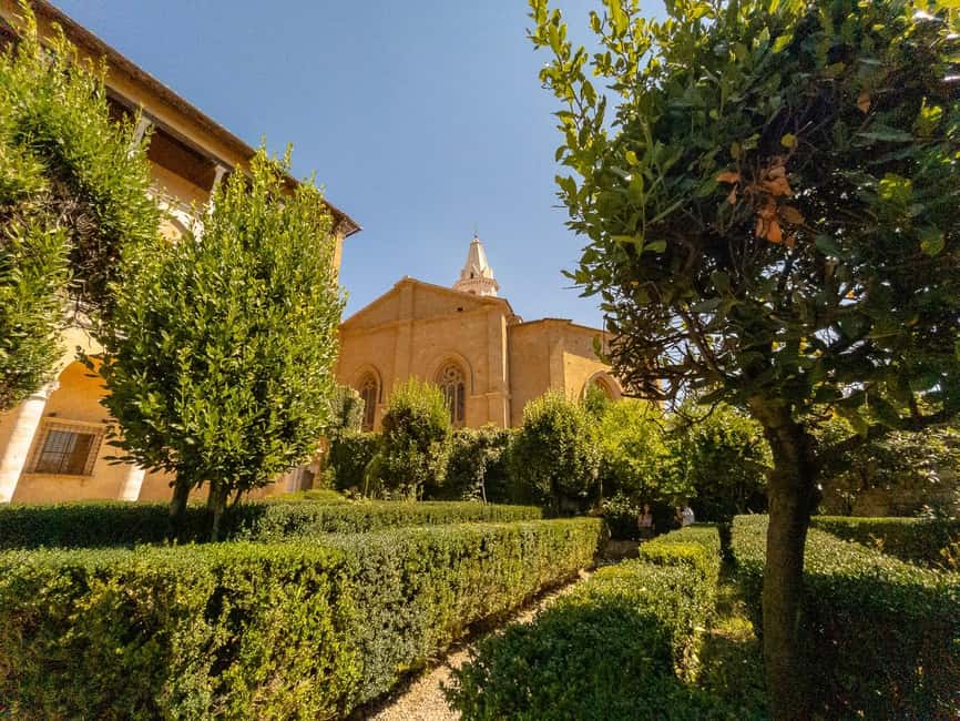 From Florence: Val D'Orcia Tour with Wine Tasting - Wine Tastings That Actually Teach You Something