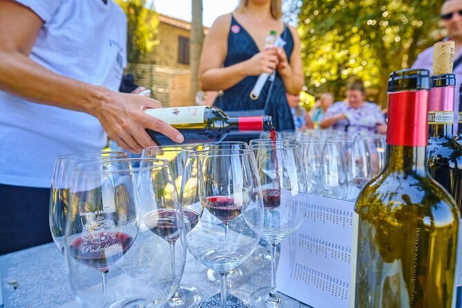 Full Day Tour to Val d'Orcia and Gladiator's Fields with Wines - Getting to Santa Maria Novella to Piazzale Montelungo