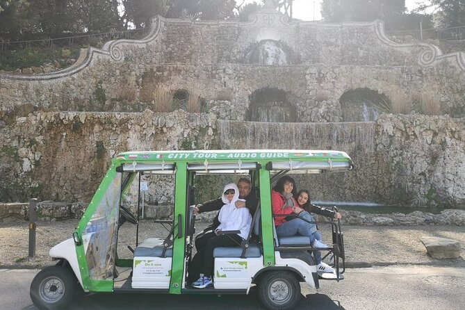 Golf Cart Tour to Fiesole Roman Theatre and Museum - Up to Fiesole: Olive Groves, Hills, and Scenic Stops