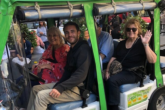 Golf Cart Tour to Fiesole Roman Theatre and Museum - How the Guide Changes the Day: Names, Styles, and What You’ll Gain