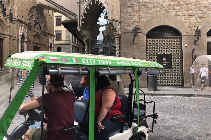 Golf Cart Tour to Fiesole Roman Theatre and Museum - Timing, Departures, and Why 2 Hours 15 Minutes Works
