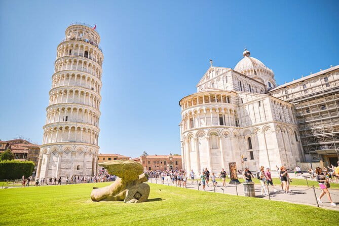 Half-Day Excursion to Pisa and the Leaning Tower from Florence - Florence Pickup: Piazzale Montelungo Is the Easy Start