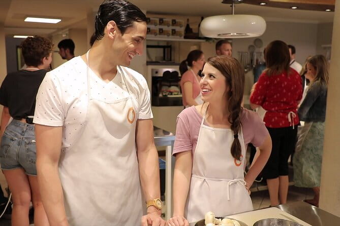 Hands-On Pasta Cooking Class in Florence with optional Pizza - Why This Florence Dinner Class Feels Like Real Italy