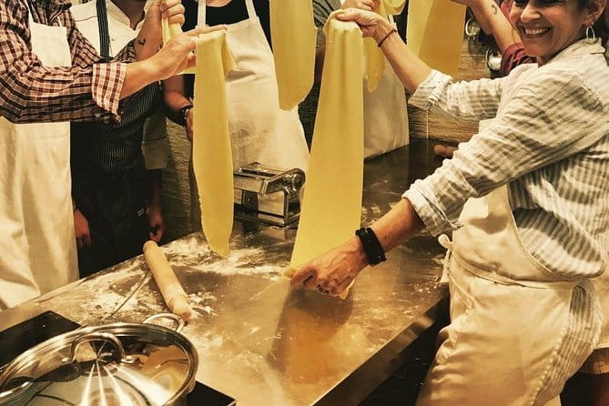 Hands-On Pasta Cooking Class in Florence with optional Pizza - Price and Value: Does $76.22 Make Sense?