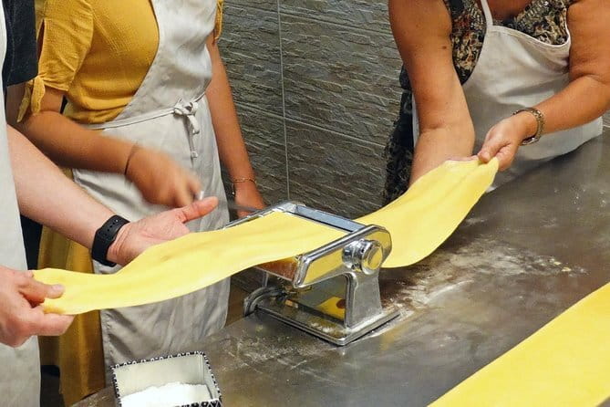 Hands-On Pasta Cooking Class in Florence with optional Pizza - Panna Cotta and Wine: The Part That Makes It Worth It