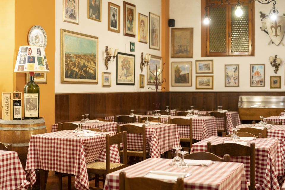 Heart of Florence: Dinner and Three Tenors Concert Ticket - FAQ