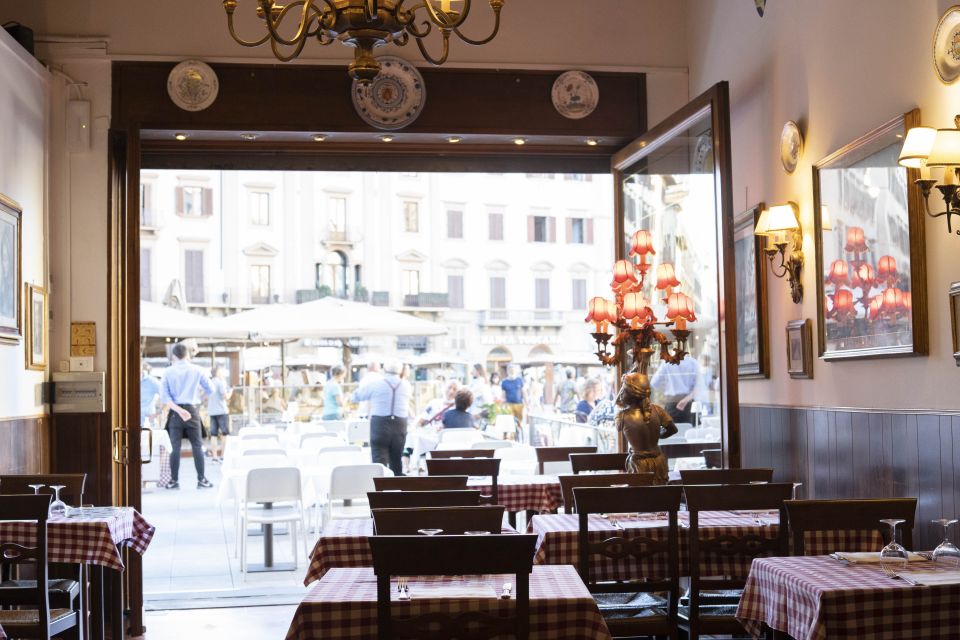 Heart of Florence: Dinner and Three Tenors Concert Ticket - Logistics that matter in Florence: finding the right spots on time