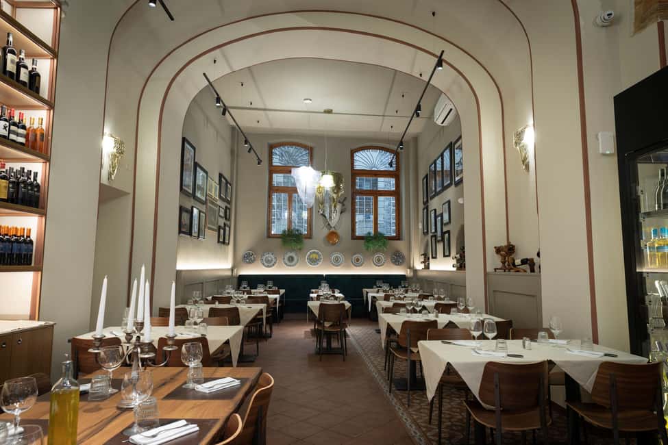 Heart of Florence: Dinner and Three Tenors Concert Ticket - Practical tips to make your evening smoother