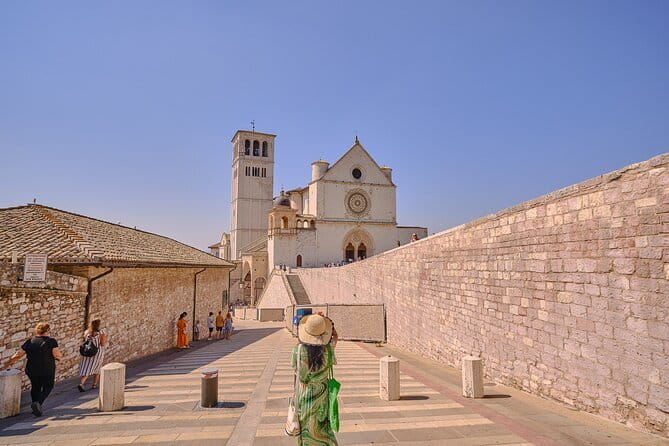 Heart of Italy Day Trip: Visit Perugia and Assisi from Florence - Key things I’d circle before you go