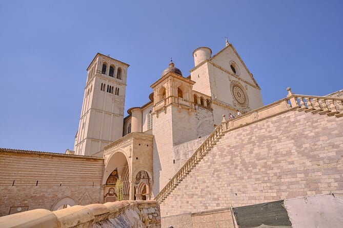 Heart of Italy Day Trip: Visit Perugia and Assisi from Florence - A One-Day Taste of Umbria from Florence