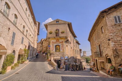 Heart of Italy Day Trip: Visit Perugia and Assisi from Florence - Getting There: The 7:30am Coach and Why It Matters