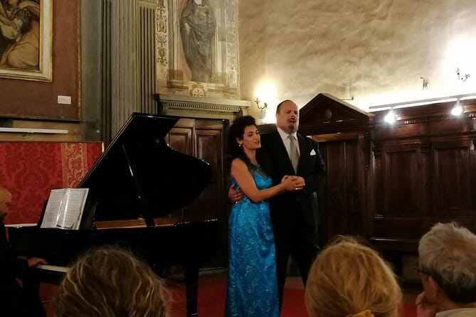 Italian Opera Concert Ticket in Florence’s Santa Monaca Church - What you’ll hear: a best-of lineup of classic Italian opera